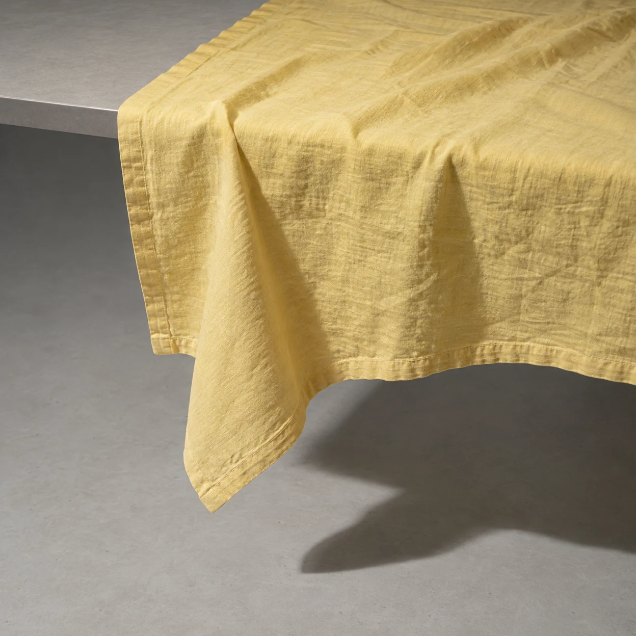 Linen Over the Edge