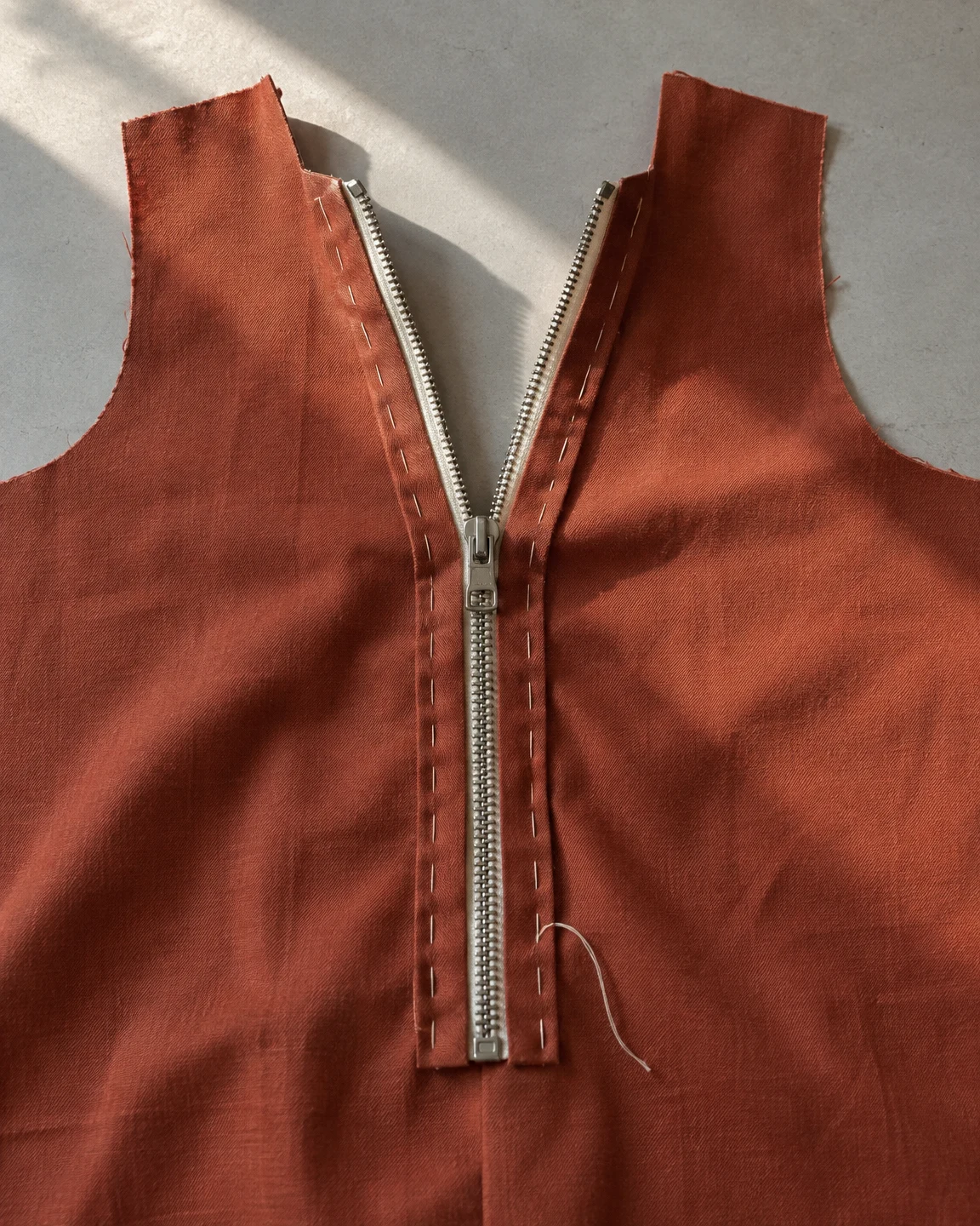 The Unfinished Zip
