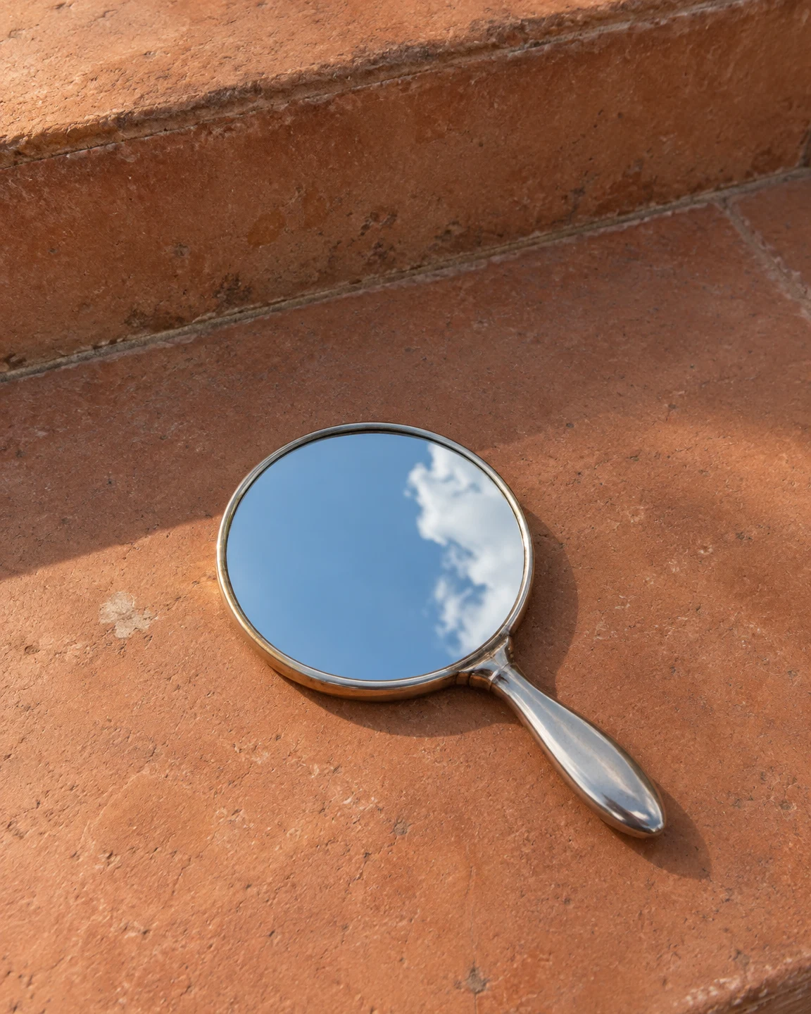 A Mirror Full of Sky