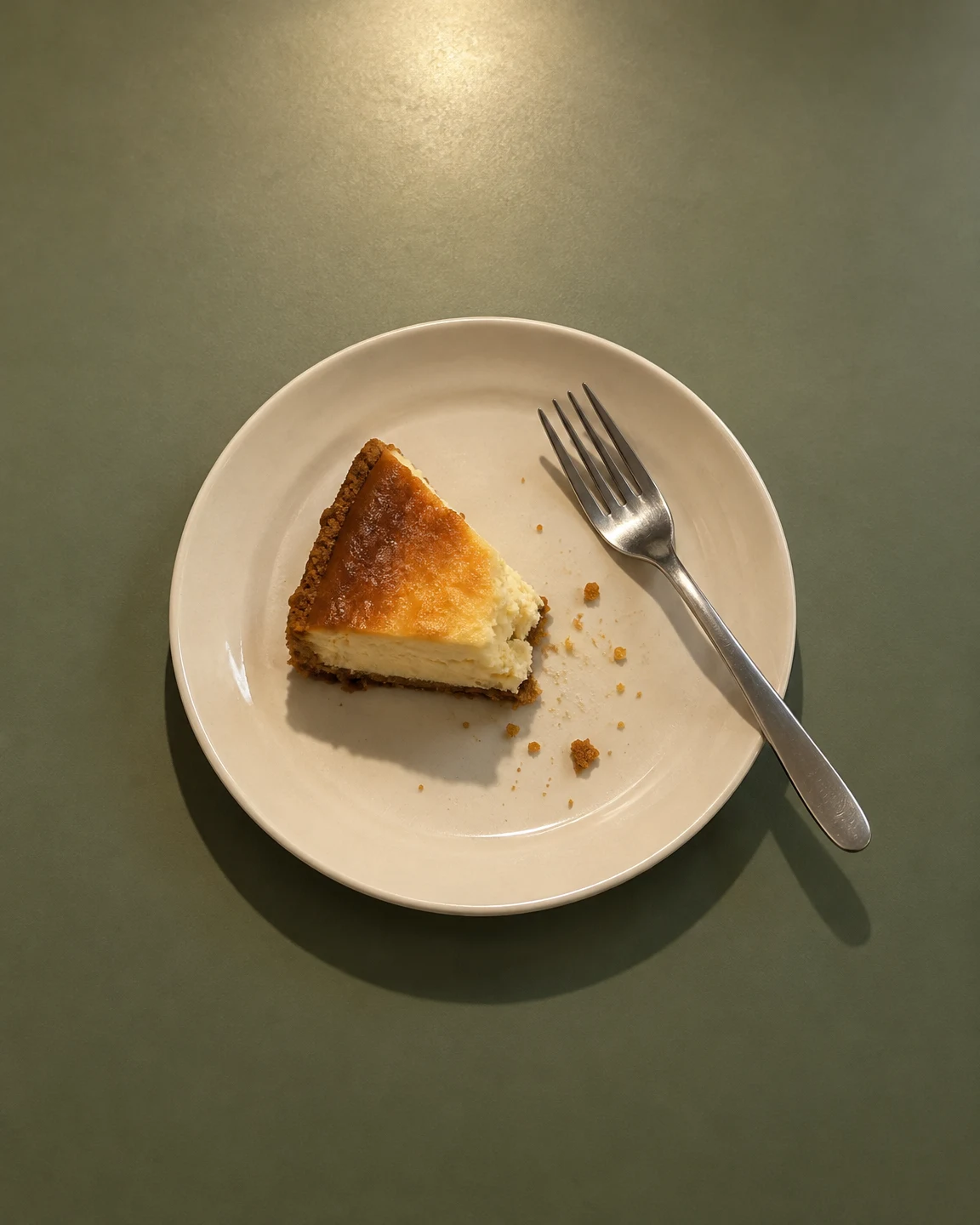 A Pause Between Bites
